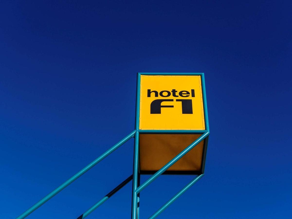 Hotelf1 Marseille Plan De Campagne N°1 Cabriès Zewnętrze zdjęcie
