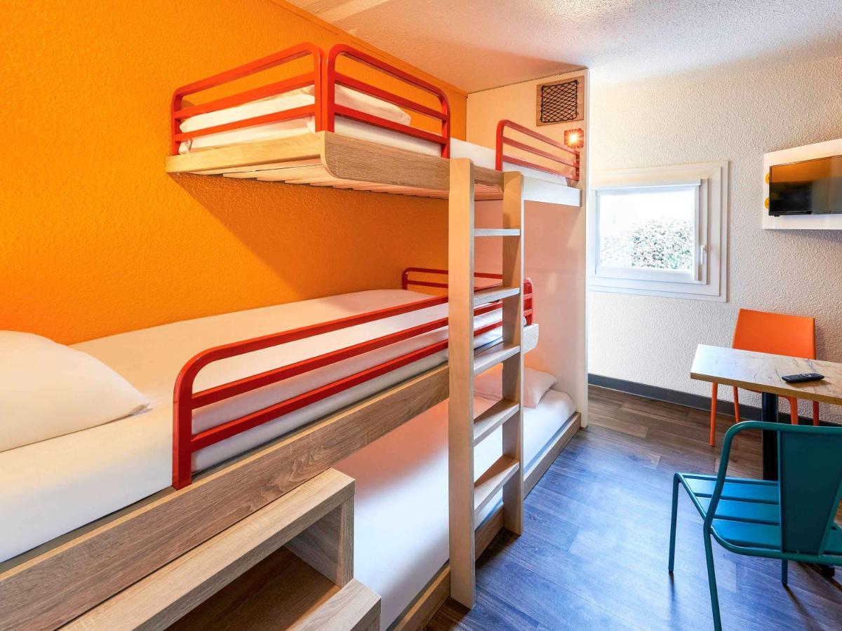 Hotelf1 Marseille Plan De Campagne N°1 Cabriès Zewnętrze zdjęcie